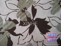 Printed fabric 