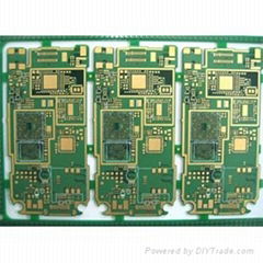 Multilayer pcb