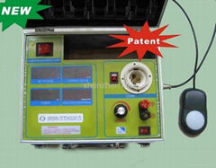 DC lux meter 