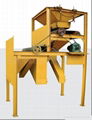 high intensity magnetic separator for silica