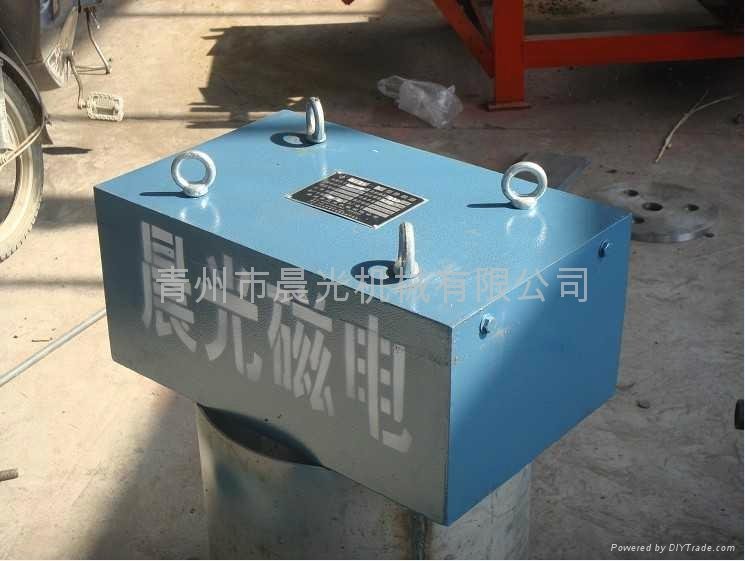 pipe iron remover for flour mill 5