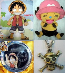 sell all one piece anime products