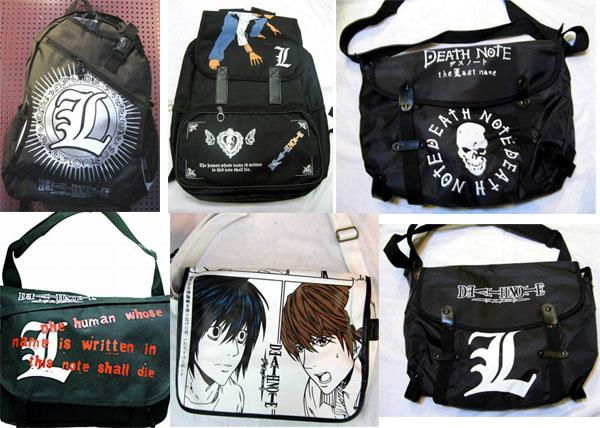 sell all anime handbags 