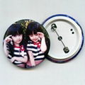 Pin button badge 2