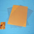 Gold instant pvc sheet