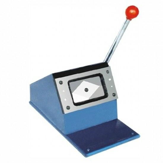 Manual pvc card cutter 2