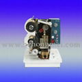 Motor hot stamping machine