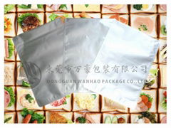 Aluminium foil bags