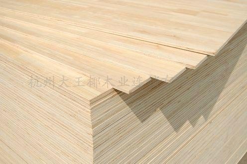 大王椰板材生態多層板 3