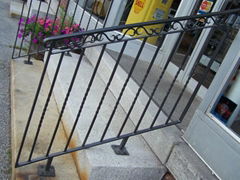 Steel Fence (GM-F1050)