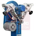 Automatic snap fastening machine 1