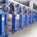 Automatic snap fastening machine 2