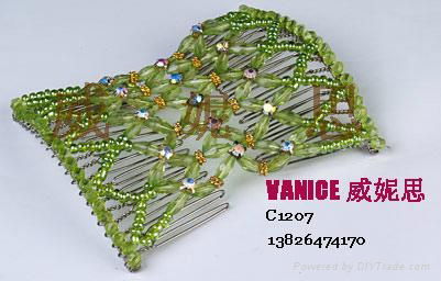 magic hair comb 2