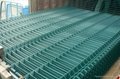 welded wire mesh fence 1