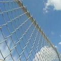 chain link fence 1