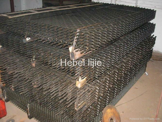 crimped wire mesh 5