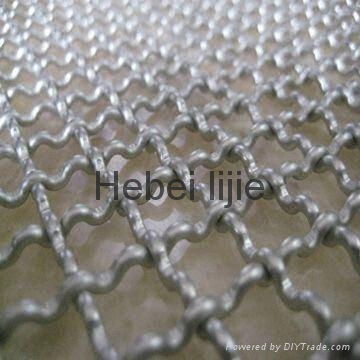 crimped wire mesh 3