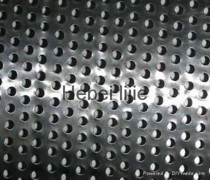 Perforated Metal