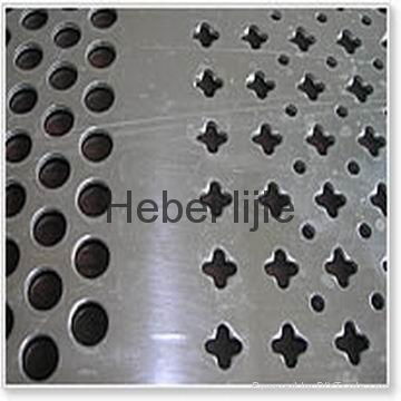 Perforated Metal 3