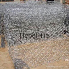 Gabion box