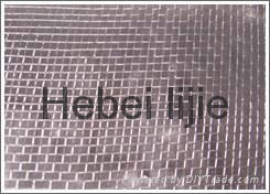 Galvanized Square wire mesh 2