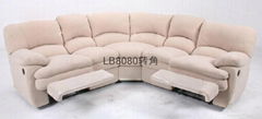 CORNER FANCTIONAL SOFA