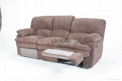 THREE SEATS FUNCTIONAL SOFA