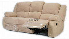 THREE SEATS FUNCTIONAL SOFA