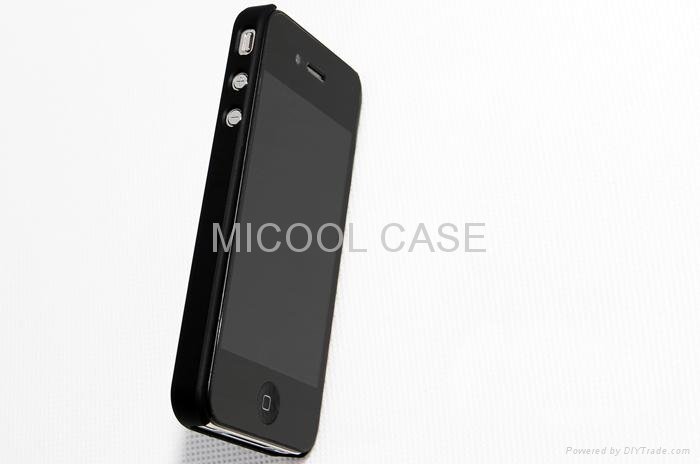 Frosted Hard Back Case for iPhone 4 5