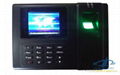 Color Screen Fingerprint Time Attendance with USB HF-H6 1