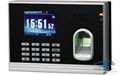 Color screen biometric fingerprint time attendance HF-T8