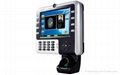 Color screen fingerprint time attendance and access control HF-iClock2500 1