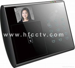 Outdoor using face recognition time attendance HF-FR102