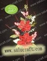 Silk flower 1