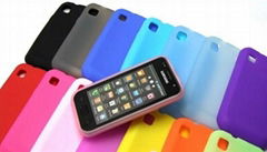 Silicone Protective Case for Mobile Phones