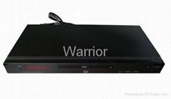 Blue-Ray DVD player 3D