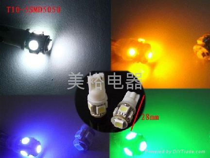LED汽车灯 3