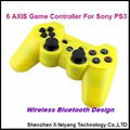 For Sony PS3 Design Gamepad Game Controller 1