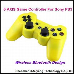 For Sony PS3 Design Gamepad Game Controller