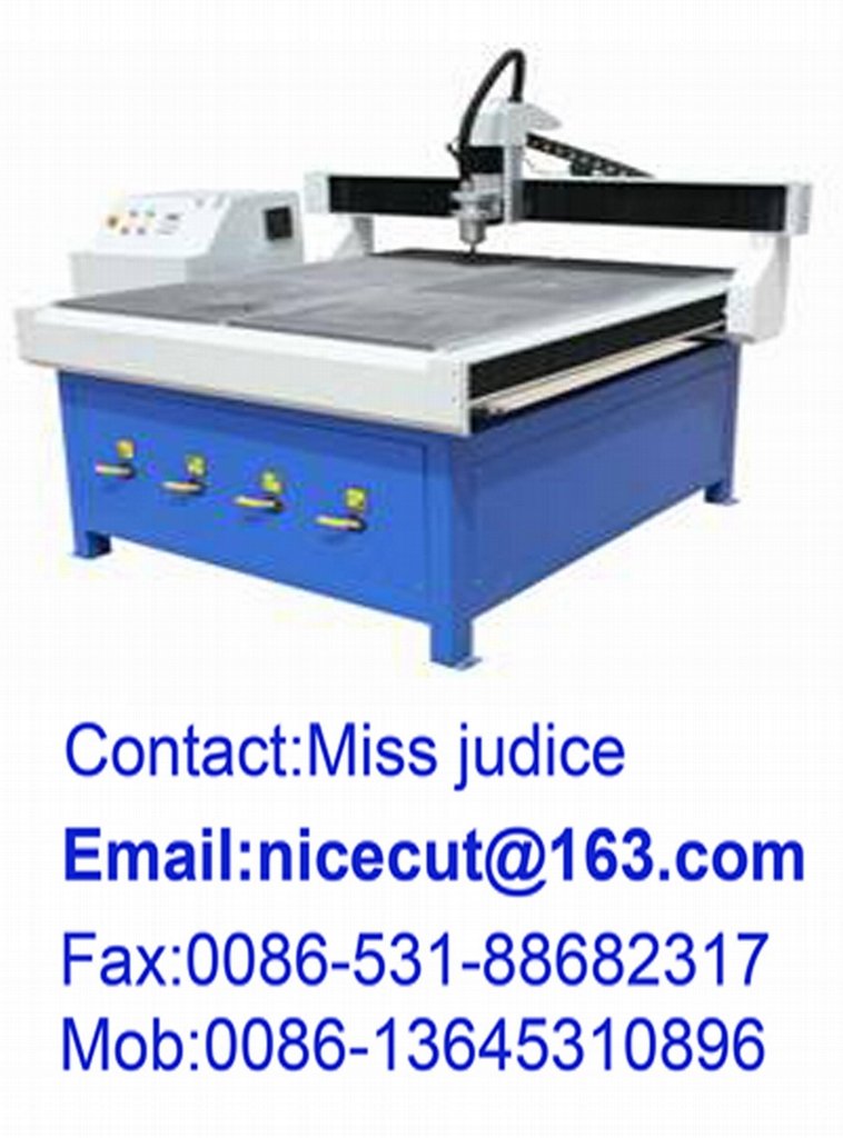 Woodworking CNC Router NC-B1212(CE Approved)
