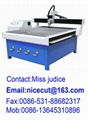 Woodworking CNC Router NC-B1212(CE Approved) 1