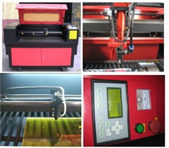 laser engraving machine NC-C1290(With CE