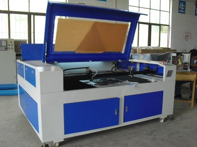 laser engraving machine NC-C1290(With CE Certificate) 3