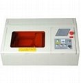 laser machine NC-S40(With CE Certificate) 5