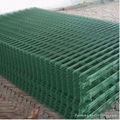 pvc coate   alvanized welded wire mesh 5