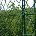 pvc chain link mesh 4