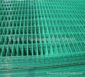 hot-dipped electro galvanized welded wire mesh  2