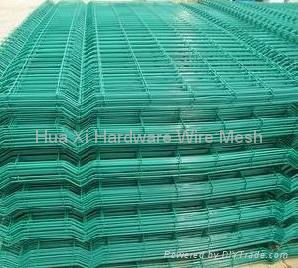hot-dipped electro galvanized welded wire mesh  3