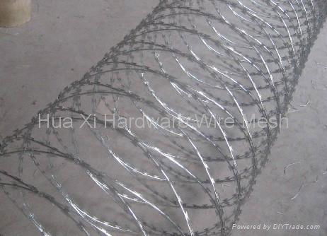 razor barbed wire mesh 4