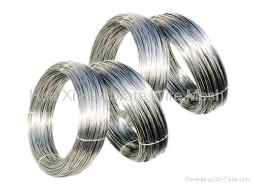 stainless steel wire 